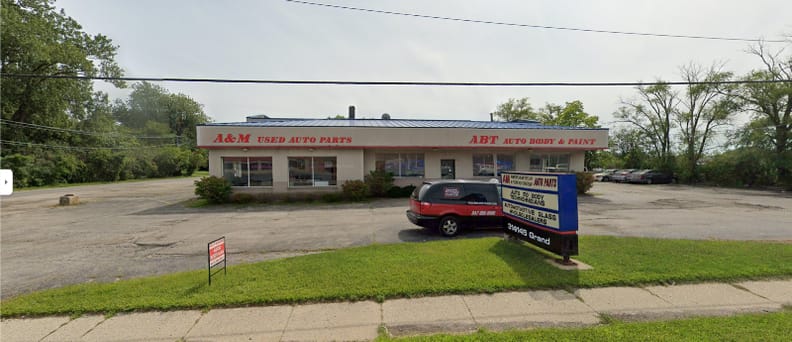 A & M Automotive Parts at 3145 Grand Ave, Waukegan, IL 60085