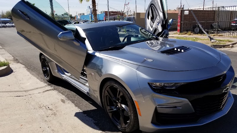 A to Z Auto at 2724 W Buckeye Rd, Phoenix, AZ 85009