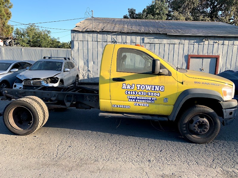 A1 Truck & Van SUV at 200 Hillcap Ave, San Jose, CA 95136