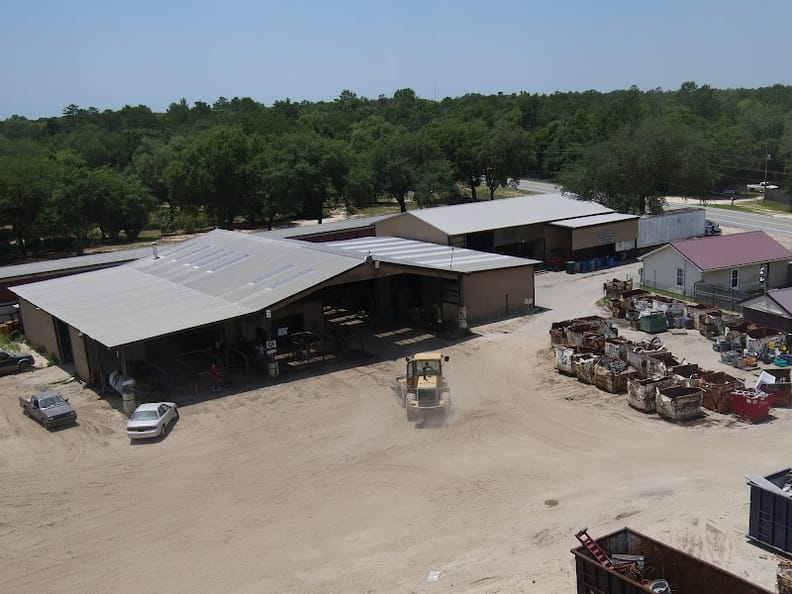AA Auto Salvage & Recycling LLC at 442 Co Hwy 1087, Defuniak Springs, FL 32433