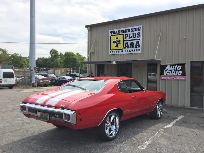 AAA Parts & Salvage at 1336 Talbotton Rd, Columbus, GA 31901