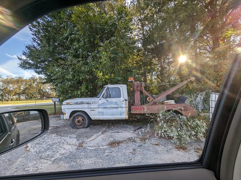 AACR Scrap Metal Recycling at 15 The Hut Rd, Box Springs, GA 31801