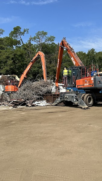 Abanti Recycling Center at 3850 Fairchild St, Jacksonville, FL 32254