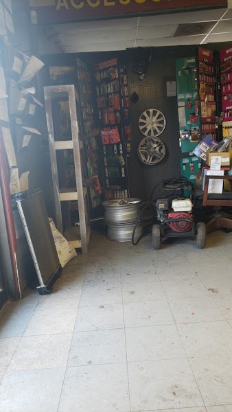 ABC Auto Parts at 1128 Pinson Valley Pkwy, Birmingham, AL 35217