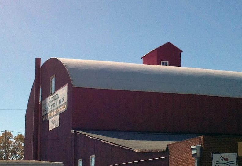 Action Recycling Center at 7610 W 42nd Ave, Wheat Ridge, CO 80033