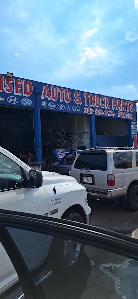 AD Used Auto & Truck Parts at 9630 NW South River Dr, Medley, FL 33166