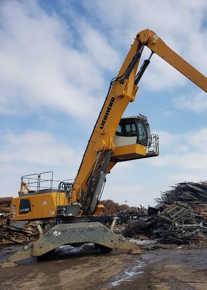 Advantage Metals Recycling at 1015 S Packard St, Kansas City, KS 66105