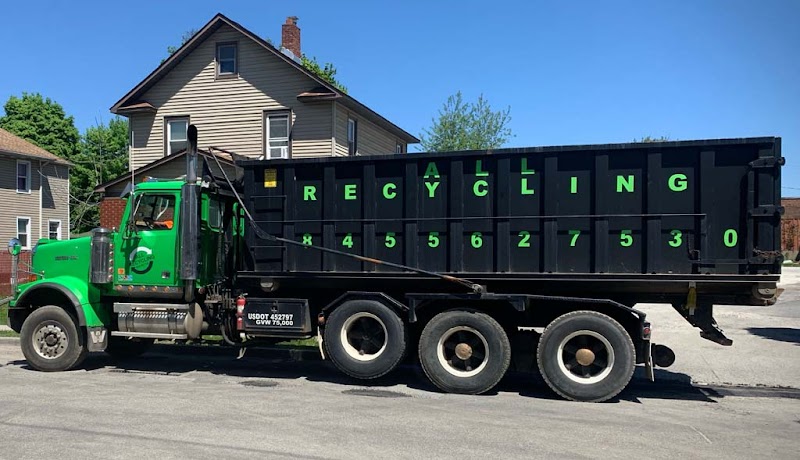 All Recycling at 279 S William St, Newburgh, NY 12550