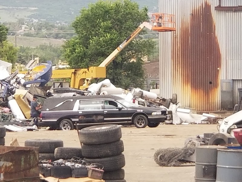 American Iron & Metal at 3315 Drennan Industrial Loop S, Colorado Springs, CO 80910