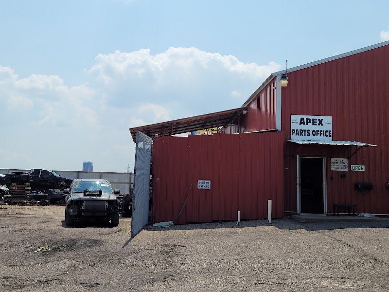 Apex Auto Salvage at 198 Minnehaha Ave E, St Paul, MN 55130
