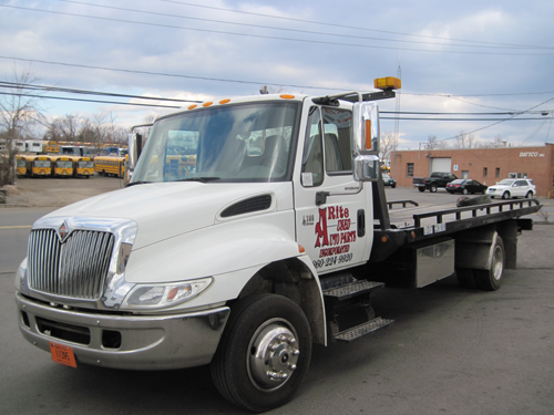 Arite Used Auto Parts at 116 Christian Ln, New Britain, CT 06051