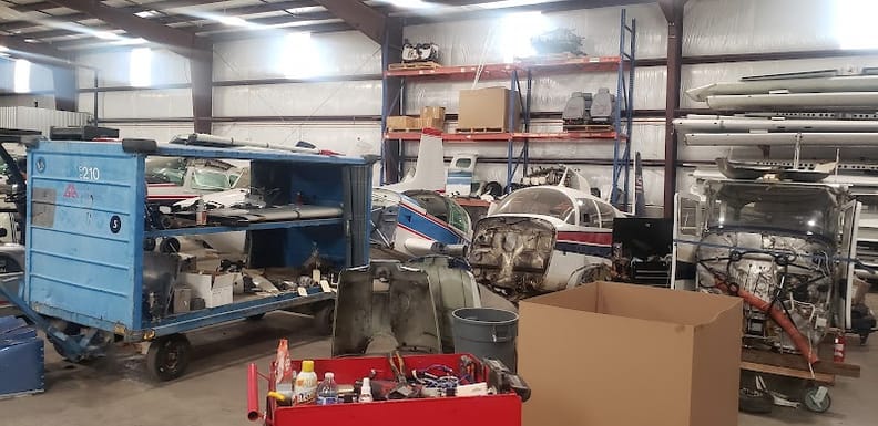 Arizona Air Salvage at 3233 W Yuma St, Phoenix, AZ 85009