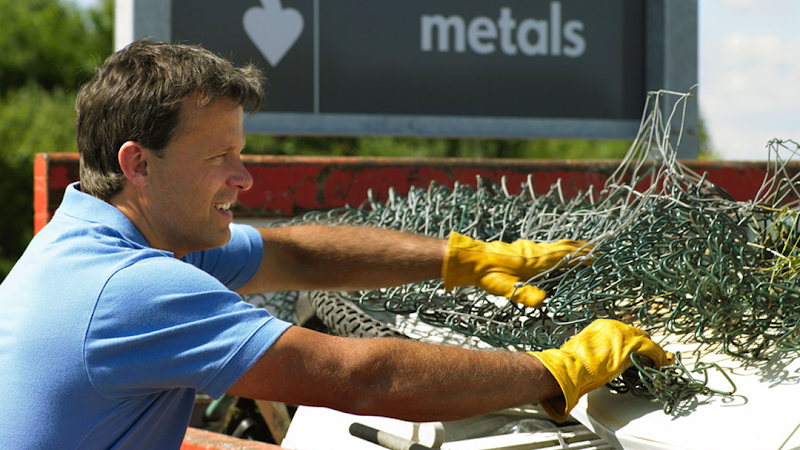 Bailey Recycling & Scrap Metals at 4120 NE Seward Ave, Topeka, KS 66616