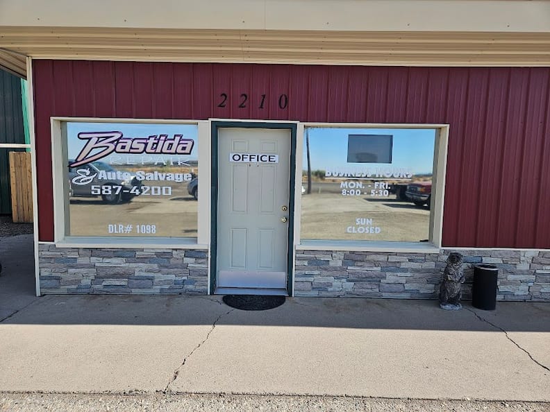 Bastida Auto Salvage & Repair at 2210 Sunset Strip Suite A, Mountain Home, ID 83647