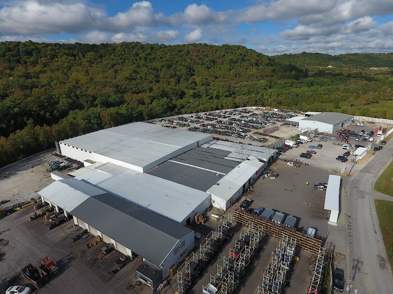 Bessler Auto Parts at 106 Williams Way, Wilder, KY 41076