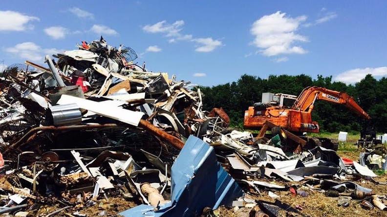 Bestway Metals Recycling at 19 Airport Rd, Hawkinsville, GA 31036