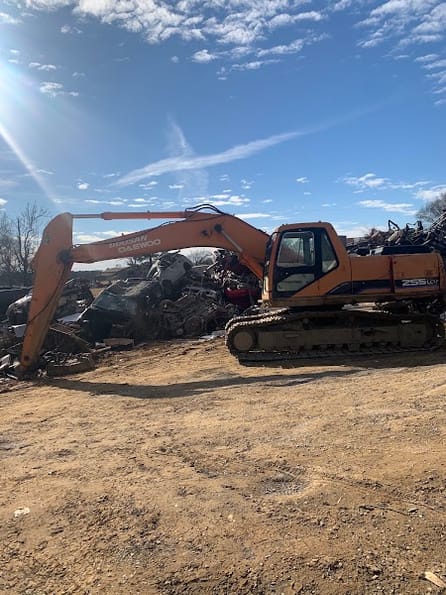 BNF Metals at 9988 AL-69 North, Baileyton, AL 35019