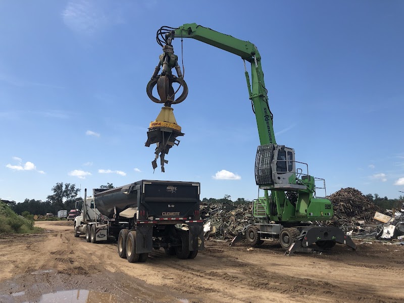 Boyd Recycling Yard, LLC at 1606 Pecan Ln, Albany, GA 31705