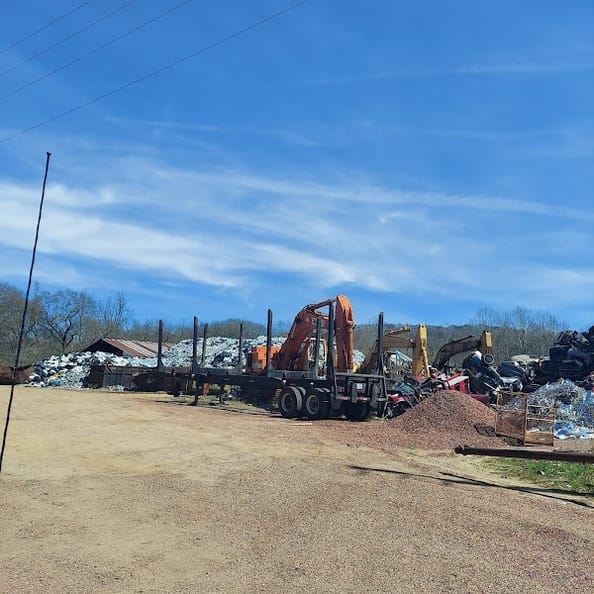 Brannon Recycling at 82065 US-278, Blountsville, AL 35031