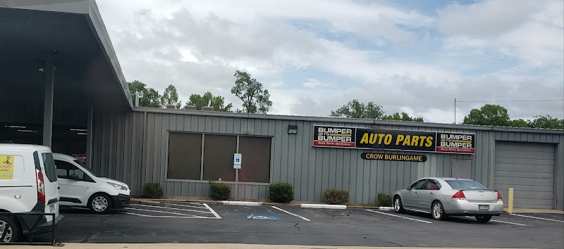 Bumper To Bumper Auto Parts/Crow-Burlingame at 929 W 33rd St, North Little Rock, AR 72118