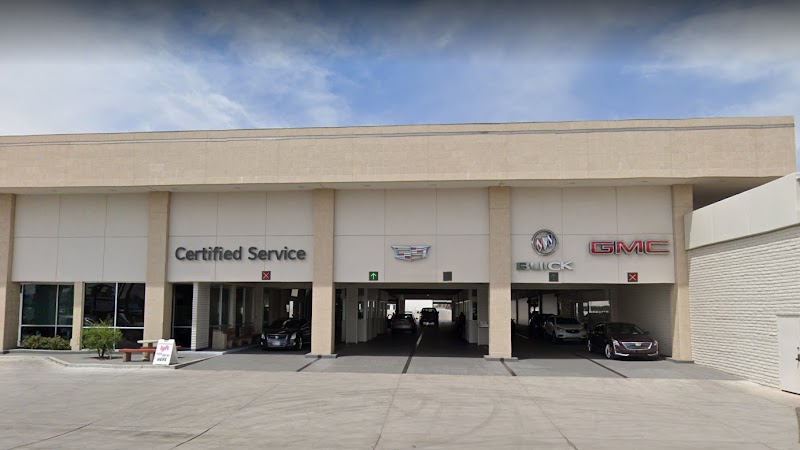 Cadillac Phoenix Parts at 1188 E Camelback Rd, Phoenix, AZ 85014