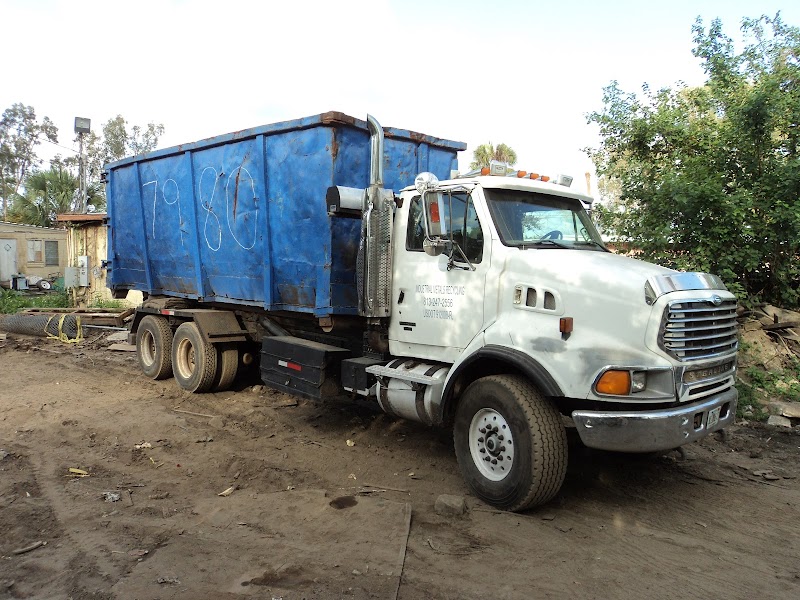 Causeway Industrial Metal Recycling Crp at 4131 Causeway Blvd, Tampa, FL 33619