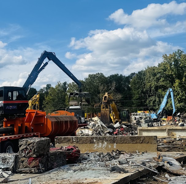 Central Mississippi Recycling at 221 Gum St, Philadelphia, MS 39350
