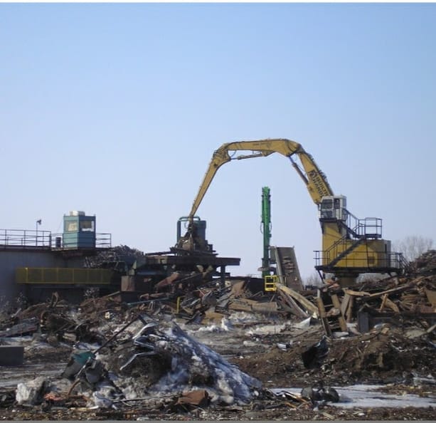 Compressed Steel Co at 2600 Boulevard of Champions, Sioux City, IA 51111