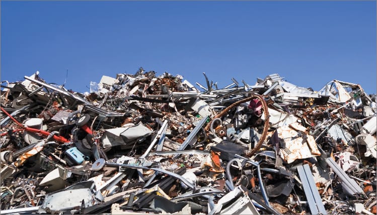 Cozzi Recycling - Full Service Scrap Metal Recycling Yard & Warehouse at 2501 Grant Ave, Bellwood, IL 60104