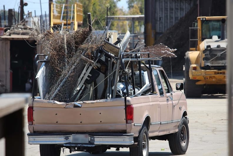 Cph Recycling Industries at 6400 Datsun St, San Diego, CA 92154