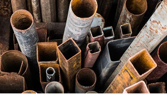 Curcio Scrap Metal Inc. at 416 Lanza Ave, Saddle Brook, NJ 07663