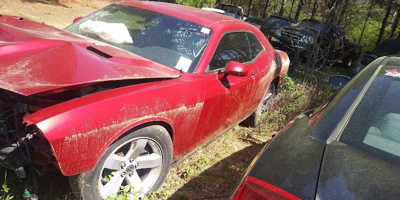 Detroit Auto Parts at 3109 Walden Rd, Gadsden, AL 35904