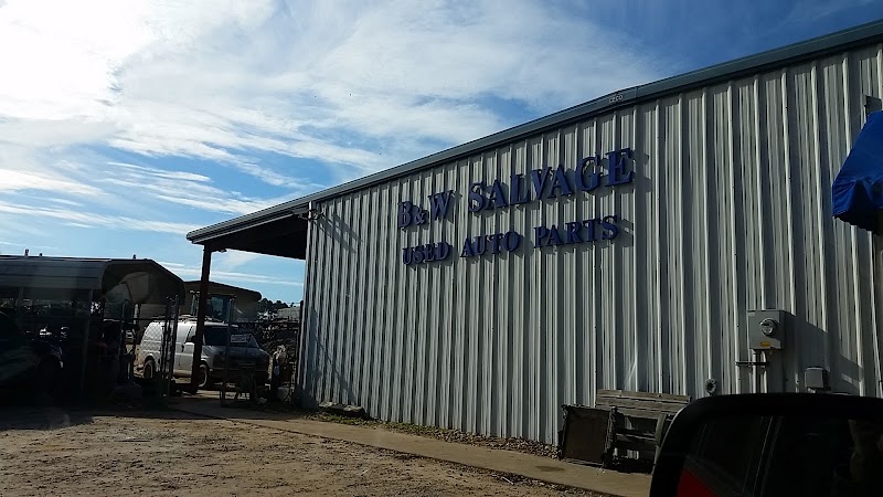 Edward's Wrecking Yard Inc at 3180 Westside Rd, Statesboro, GA 30458