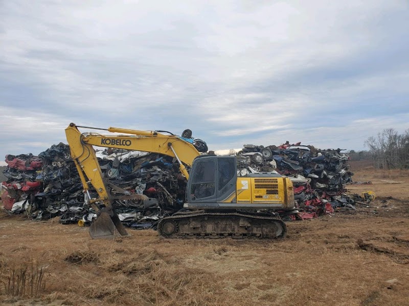 Elite Recycling LLC at 3475 Bill Hodges Rd, Claxton, GA 30417