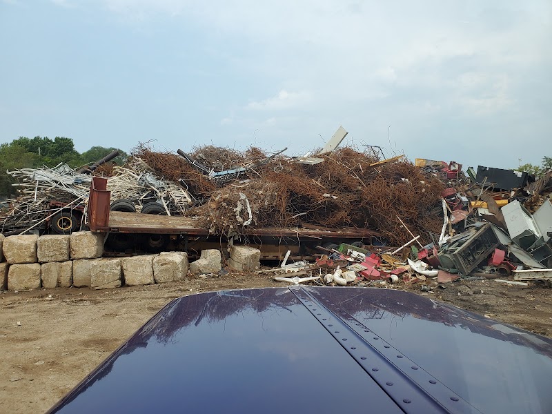 EMR Northern Metal Recycling St. Paul at 521 Barge Channel Rd, St Paul, MN 55107