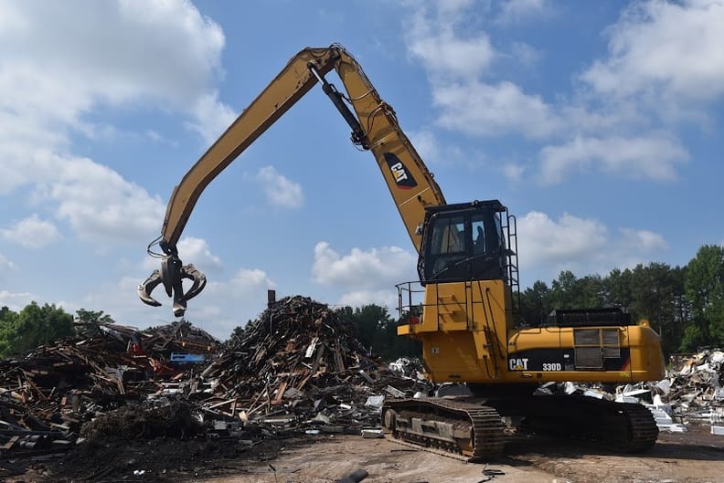 Encore Recycling at 6781 Chapman Rd, Lithonia, GA 30058