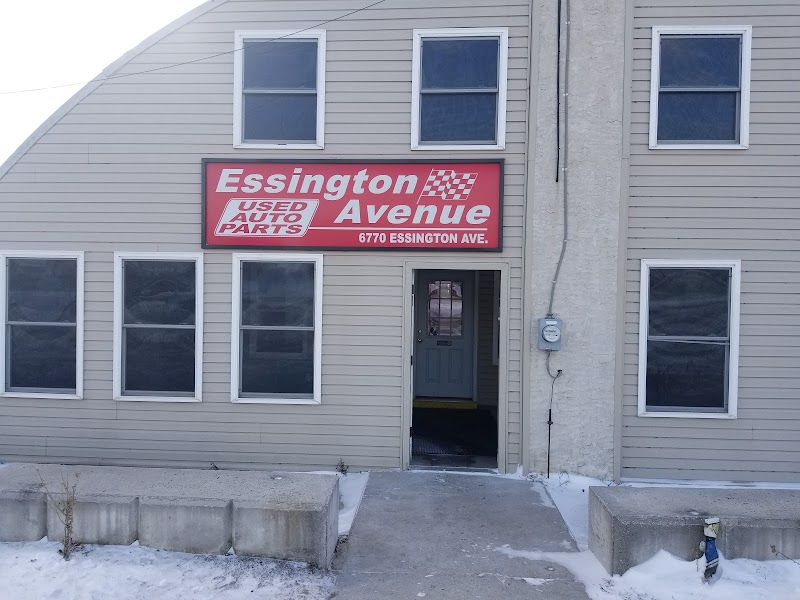 Essington Avenue Used Auto Parts at 6770 Essington Ave, Philadelphia, PA 19153