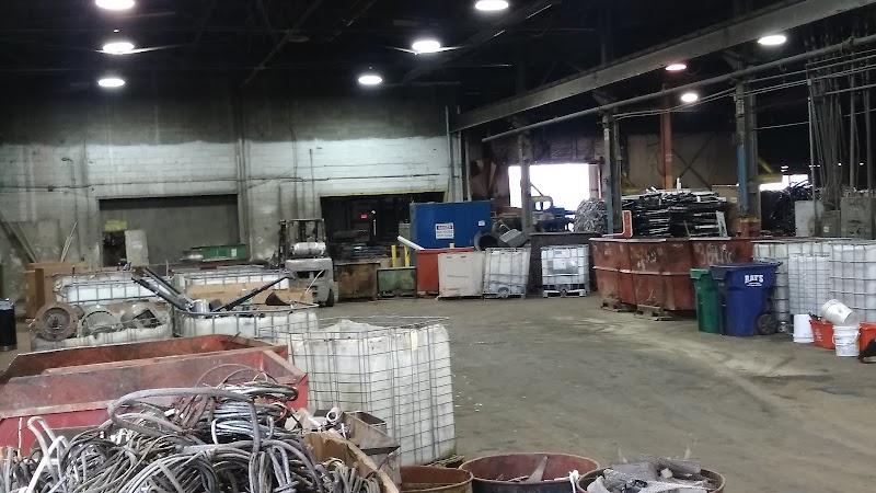 Farnsworth Metal Recycling at 3602 S Farnsworth St, Indianapolis, IN 46241
