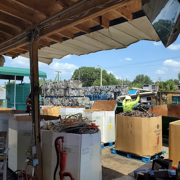 Fedca Scrap Recycling at 6815 Benjamin Rd, Tampa, FL 33634