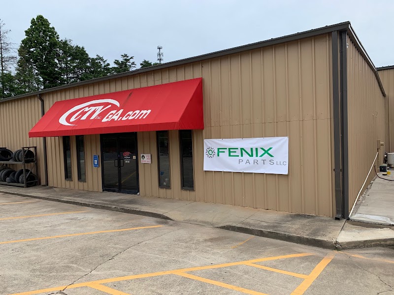 Fenix Parts Gainesville (Previously CTV)