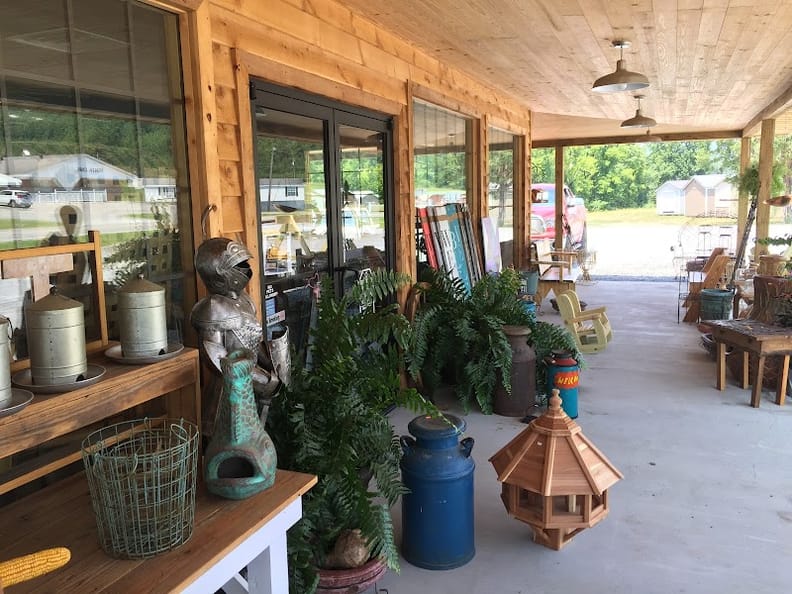 Gargus Recycling at 749 County Rd 26, Ashville, AL 35953