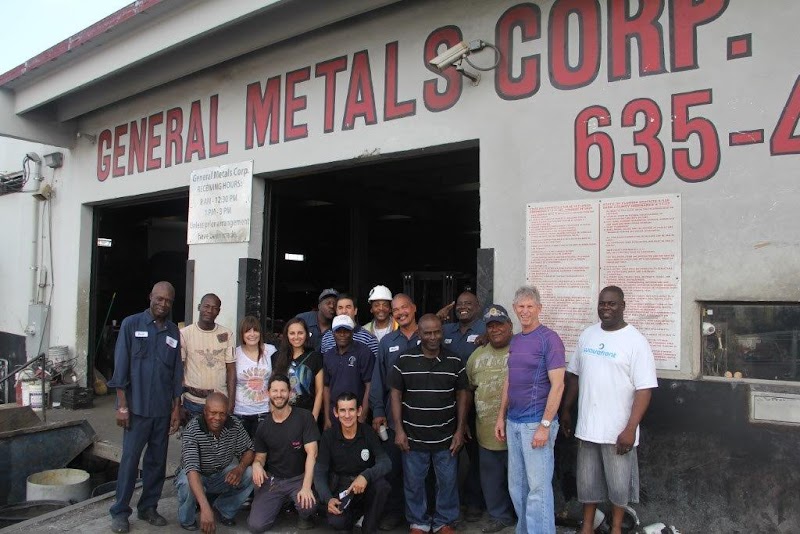 General Metals Corporation at 3115 NW N River Dr, Miami, FL 33142