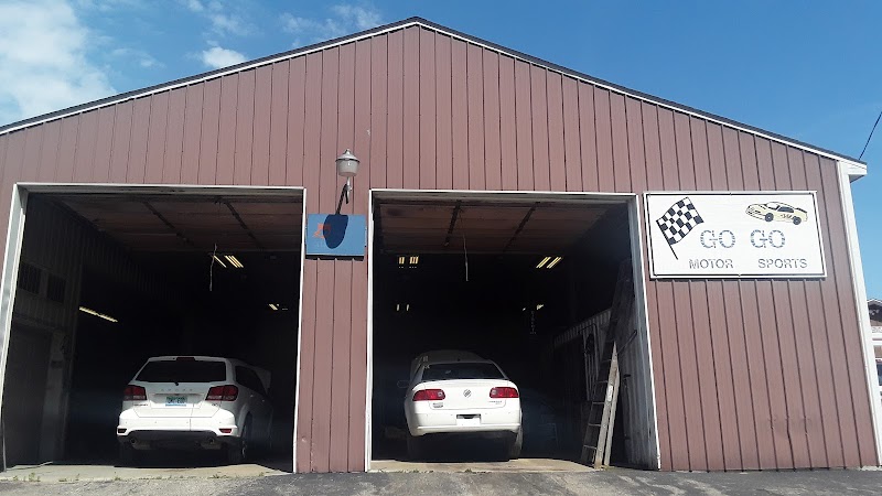 Go Go Auto Parts at 7709 Kingsbury Rd, Delton, MI 49046