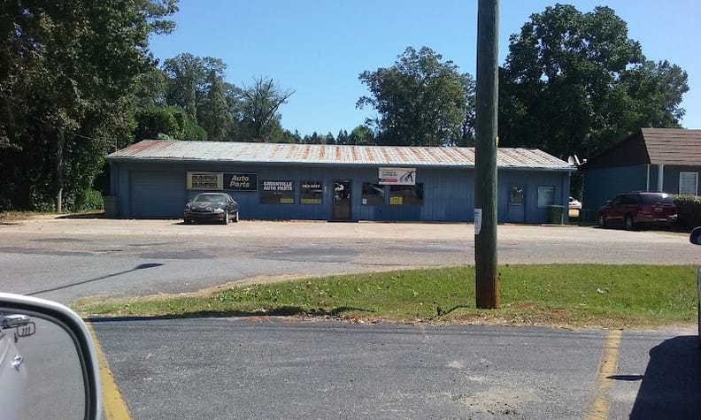Greenville Auto Parts at 130 Academy Dr #3700, Greenville, AL 36037