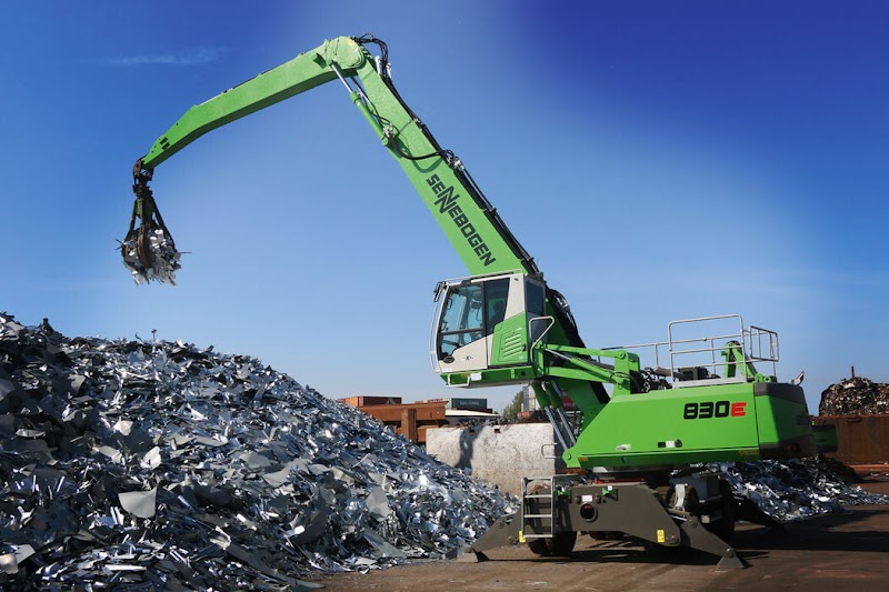 H&S Metals Recycling Co. at 964 W Cottonwood Ln, Casa Grande, AZ 85122