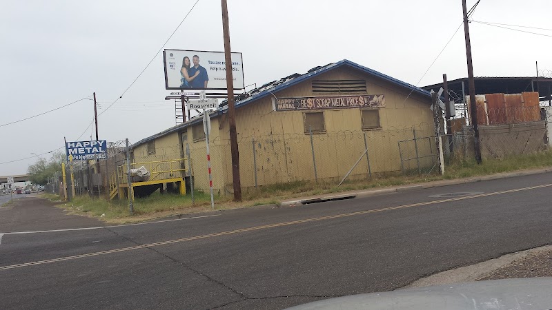 Happy Metal at 1001 N 19th Ave, Phoenix, AZ 85009