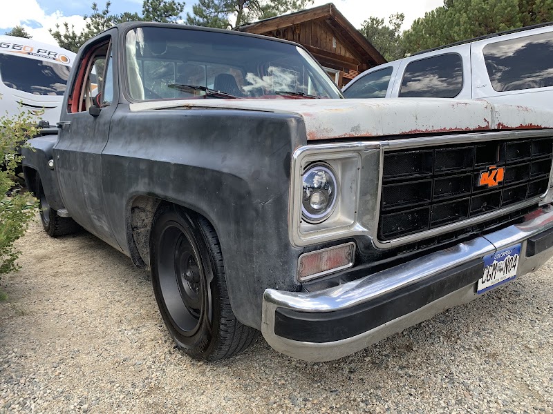 Harris Used Truck Parts Inc at 325 E Las Vegas St, Colorado Springs, CO 80903