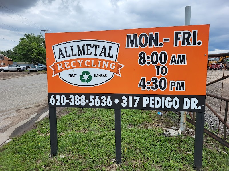 Heavy Metal Recyclers Inc at 511 Pedigo Dr, Pratt, KS 67124