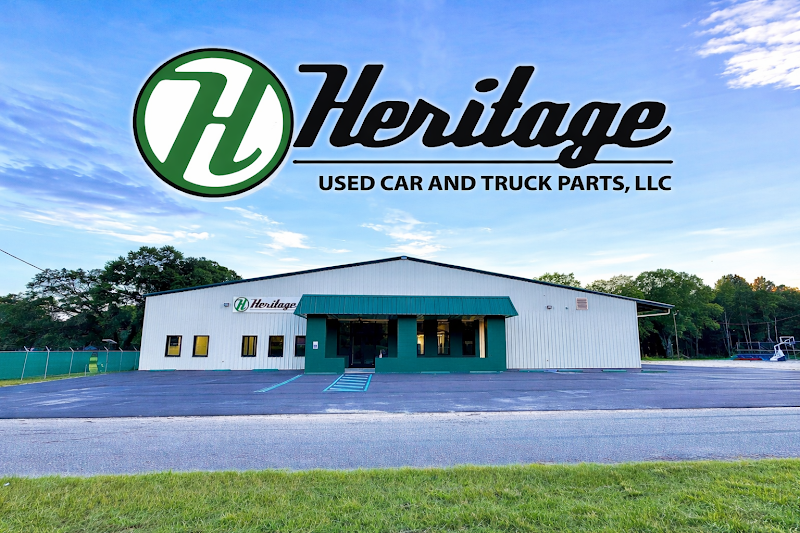 Heritage Used Car & Truck Parts LLC at 2700 Newman Rd, Mobile, AL 36695