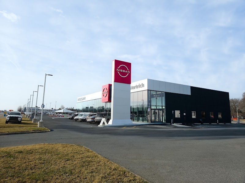 Hertrich Nissan Parts at 1378 S Dupont Hwy, Dover, DE 19901